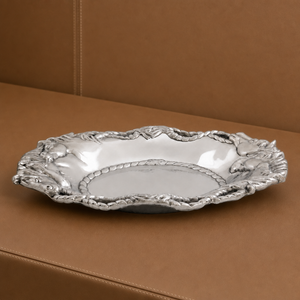 Horse Oval Tray 11