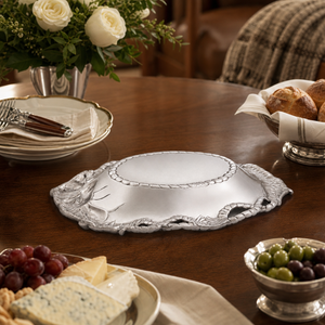 Horse Oval Tray 9