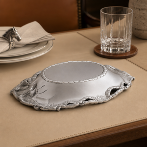 Horse Oval Tray 5