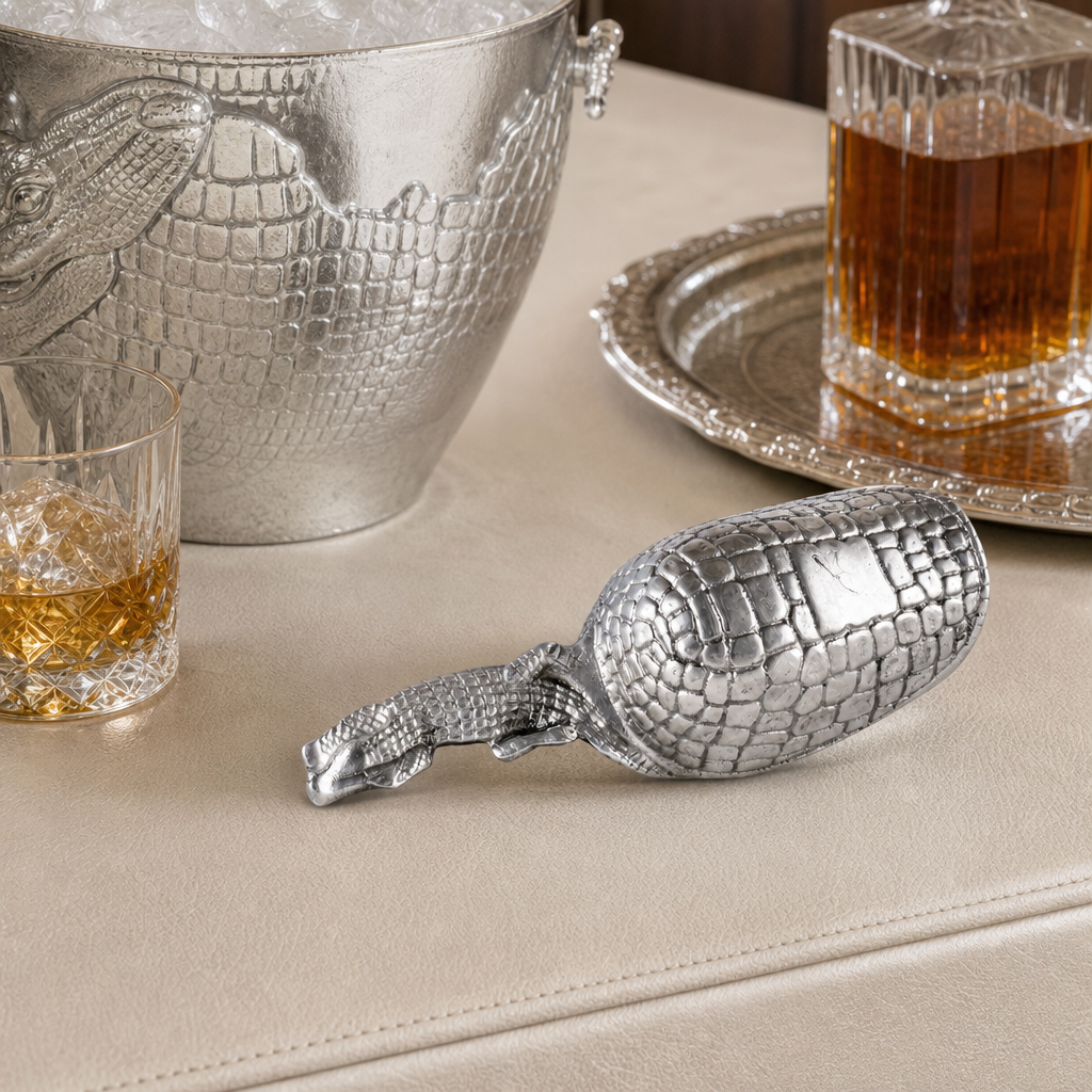 Alligator Ice Scoop 2