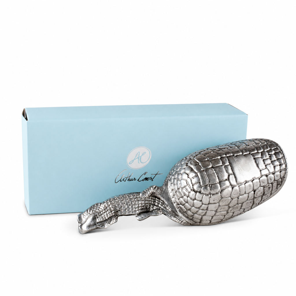 Alligator Ice Scoop 1