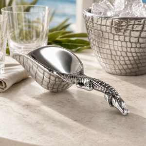 Alligator Ice Scoop 7