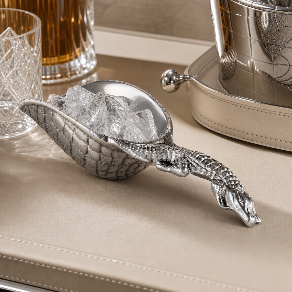 Alligator Ice Scoop 3