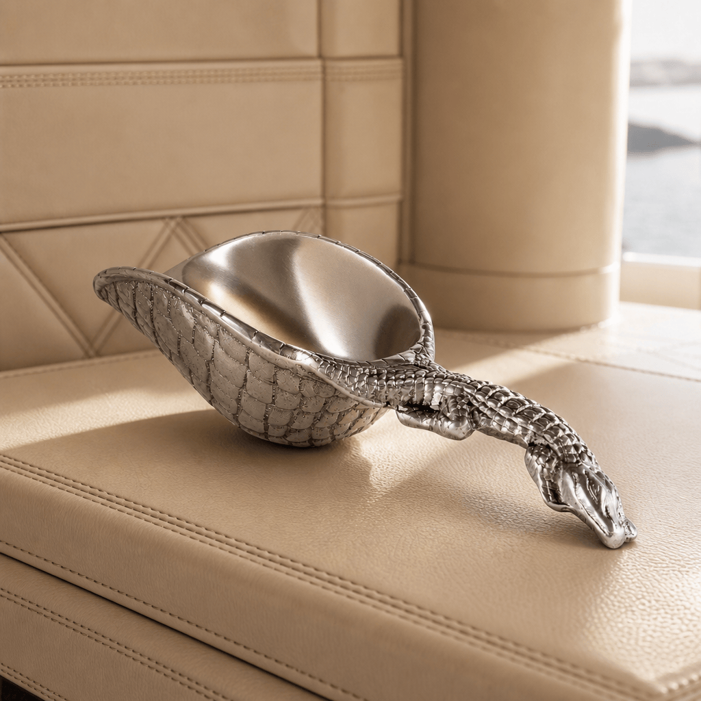 Alligator Ice Scoop 11