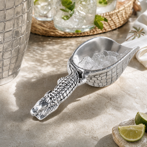 Alligator Ice Scoop 9