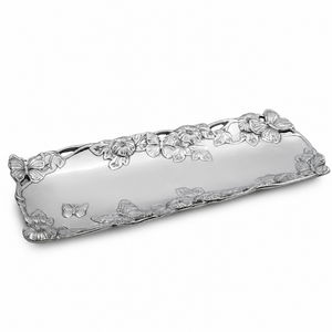 Butterfly - Oblong Tray 19 x 7.5 1