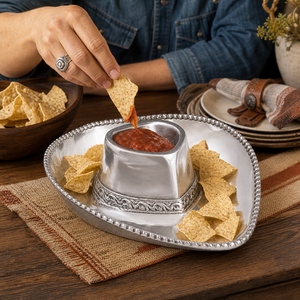 Cowboy Chip and Dip 4