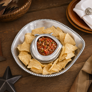 Cowboy Chip and Dip 5