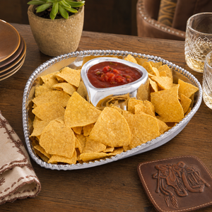 Cowboy Chip and Dip 6