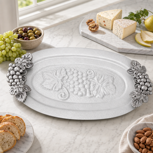 Grape Glass Platter 5