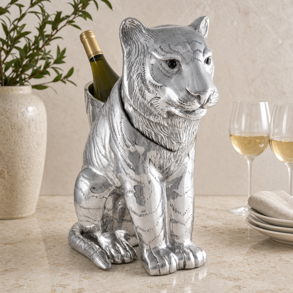 Tiger Ice/Wine Buckets 2