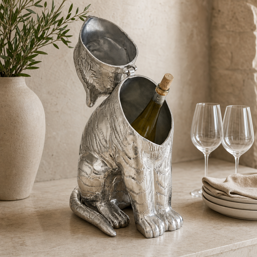 Tiger Ice/Wine Buckets 3