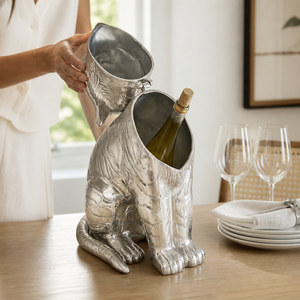 Tiger Ice/Wine Buckets 8