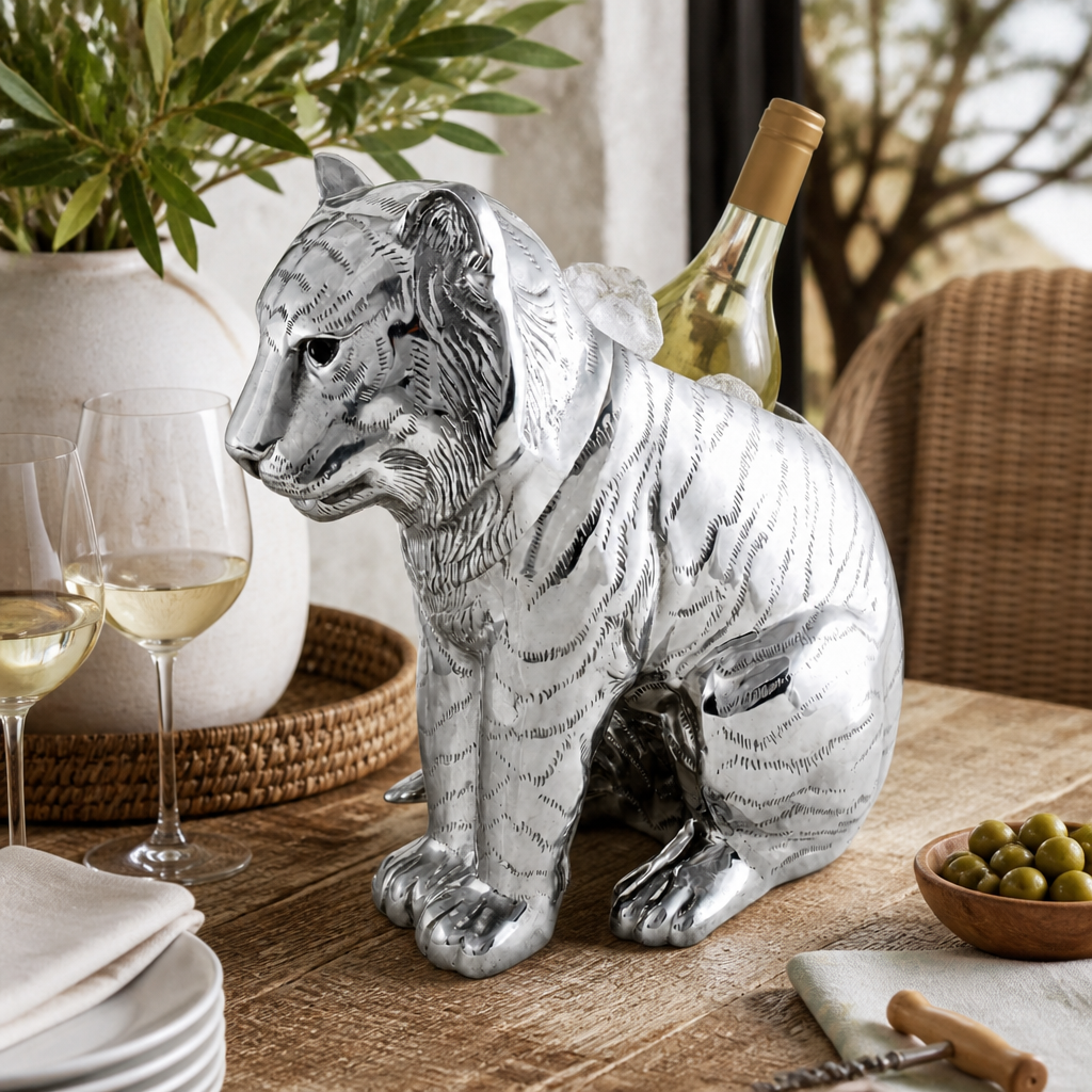 Tiger Ice/Wine Buckets 6