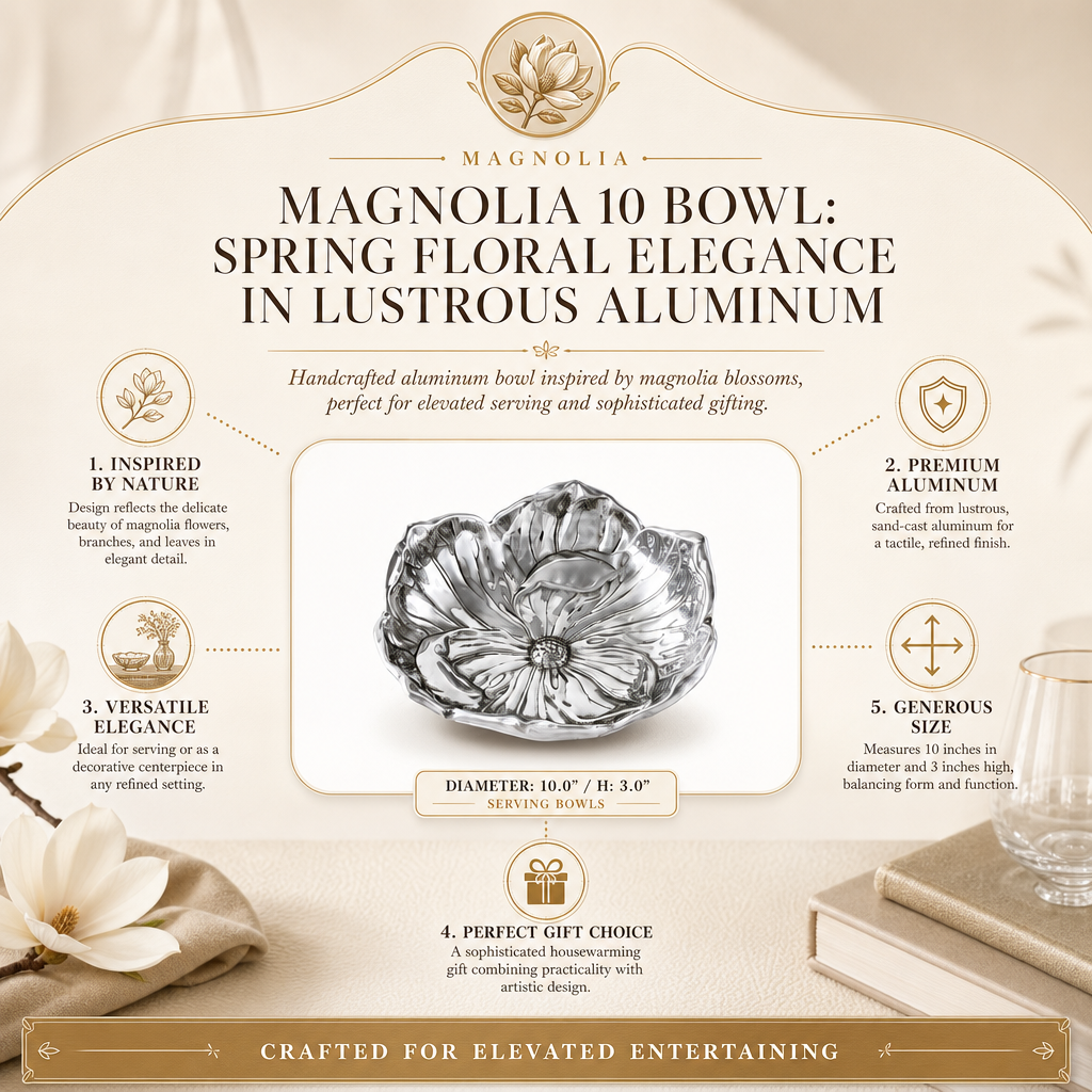 Magnolia 10 Bowl 13