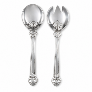 Fleur-De-Lis Serving Set 1