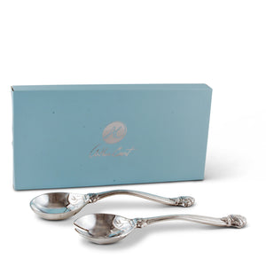 Fleur-De-Lis Serving Set