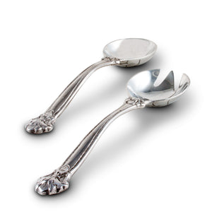 Fleur-De-Lis Serving Set