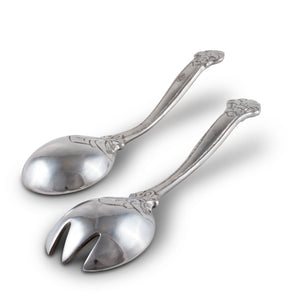 Fleur-De-Lis Serving Set
