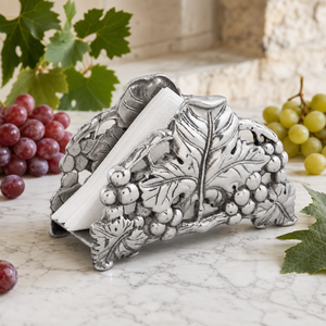 Grape 6 Napkin Holder 3