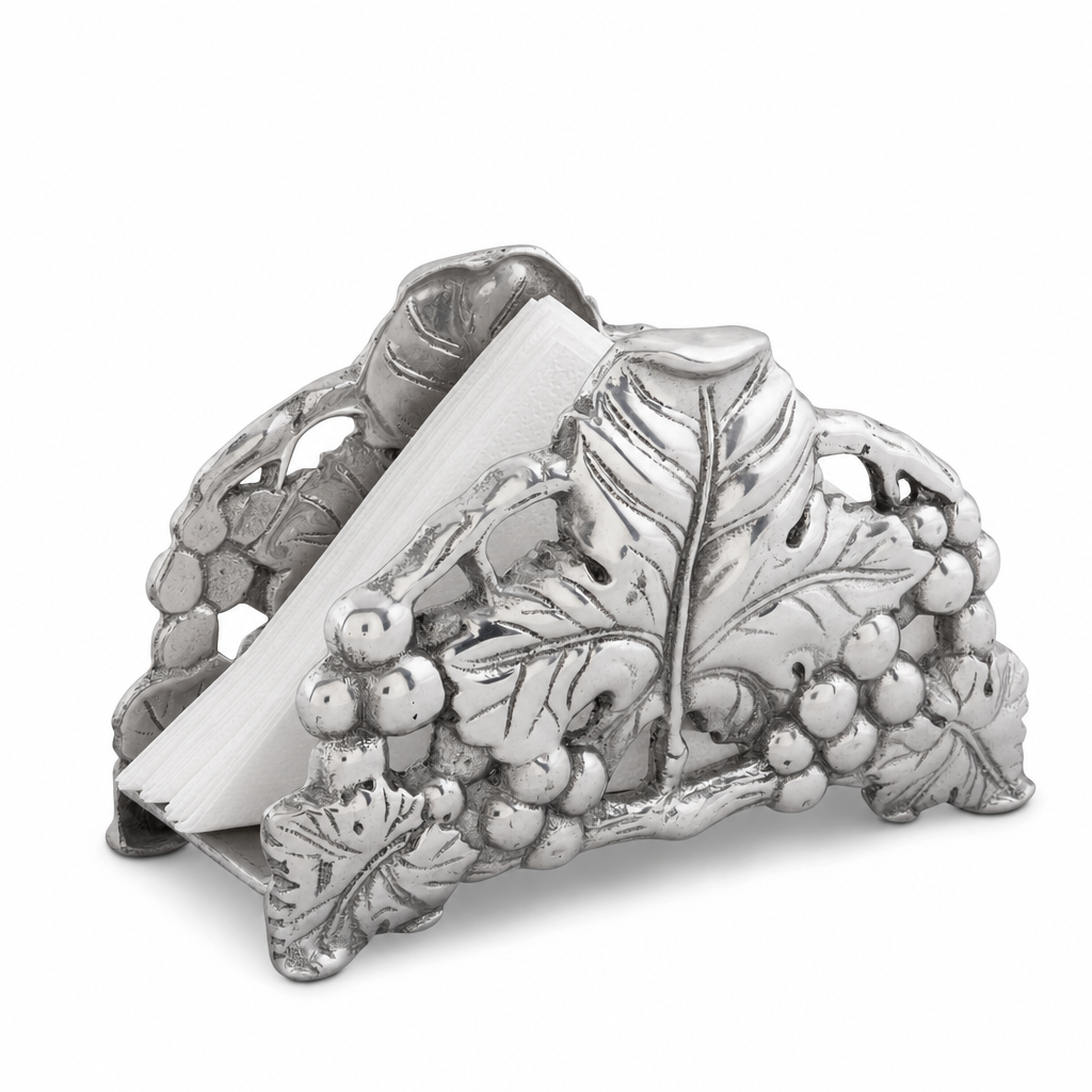 Grape 6 Napkin Holder 8