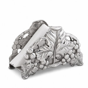 Grape 6 Napkin Holder 8