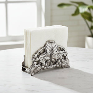 Grape 6 Napkin Holder 9
