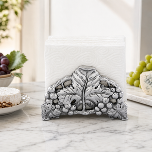 Grape 6 Napkin Holder 6