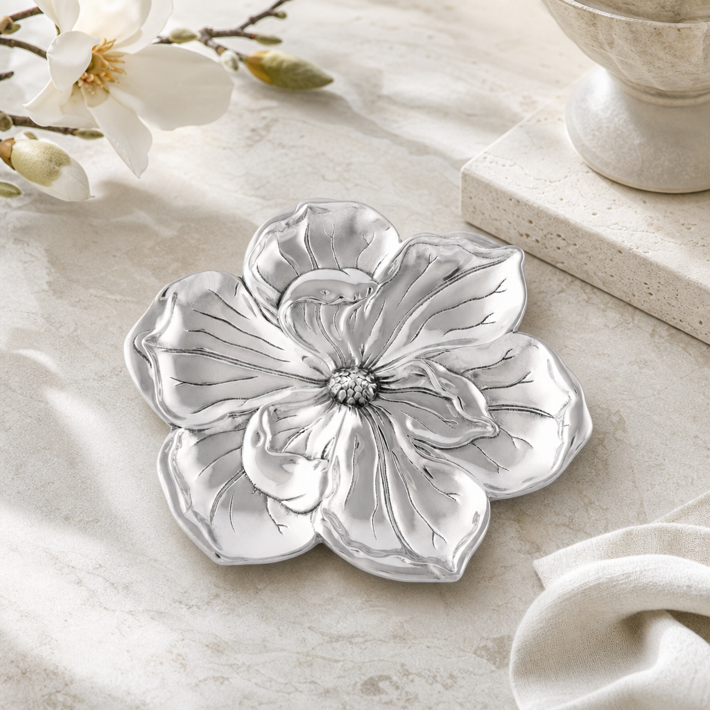 Magnolia Blossom Tray 11 1