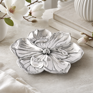 Magnolia Blossom Tray 11 3