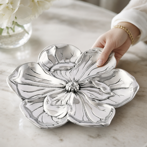 Magnolia Blossom Tray 11 9