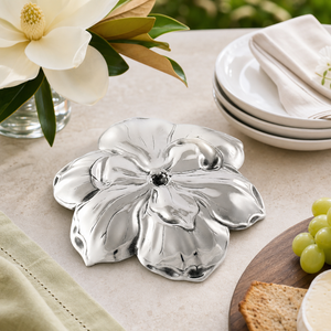 Magnolia Blossom Tray 11 6