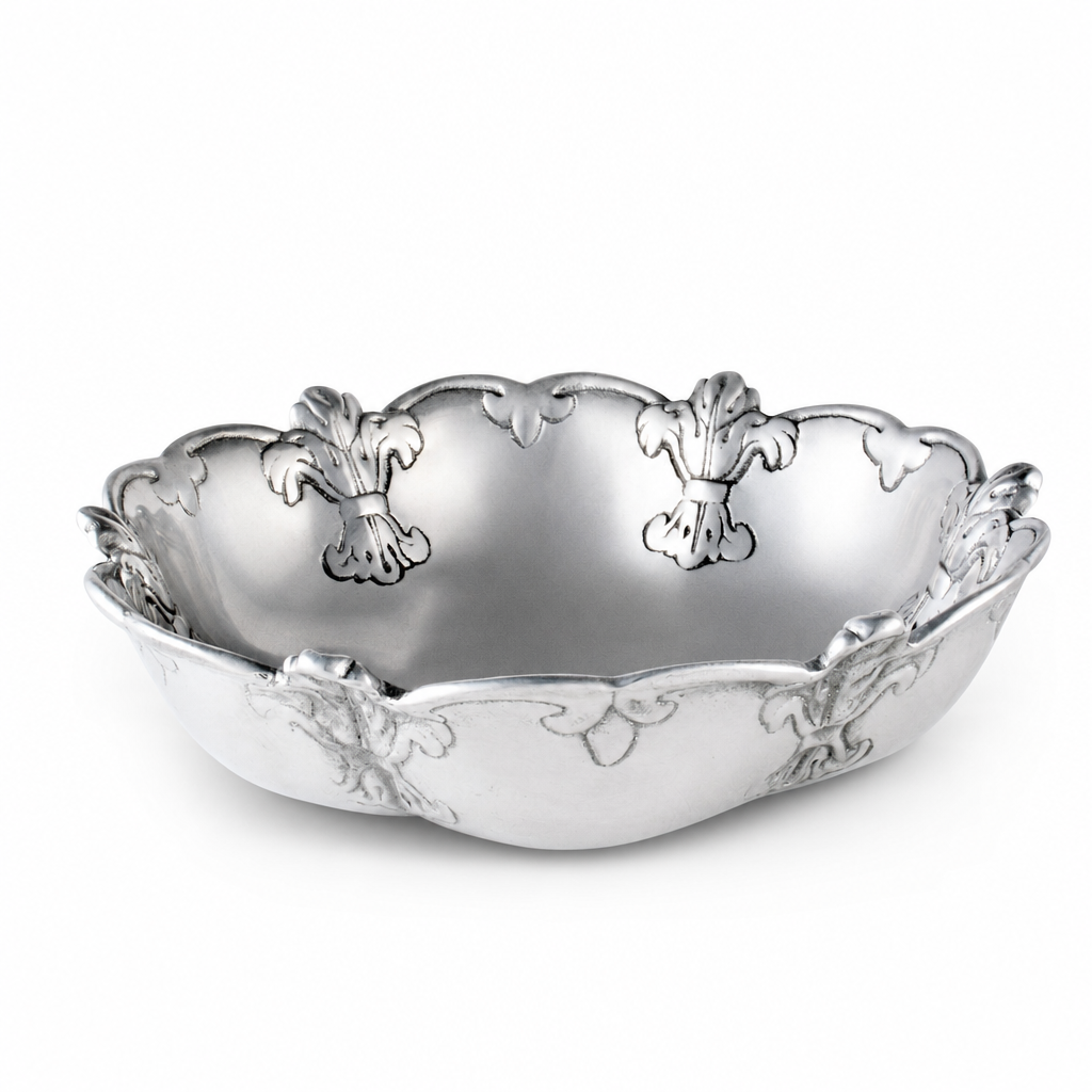 Fleur-De-Lis 10 Bowl 1