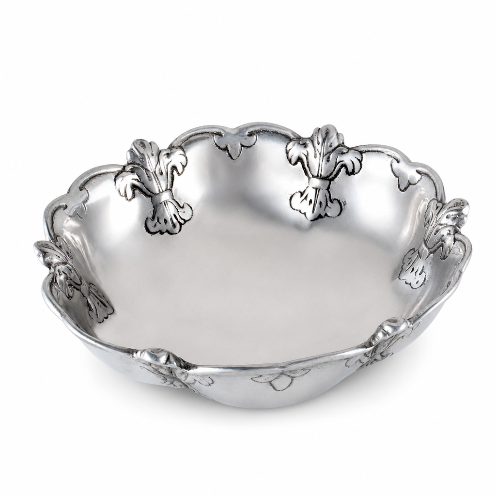 Fleur-De-Lis 10 Bowl 9