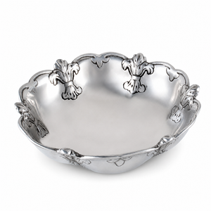 Fleur-De-Lis 10 Bowl 9
