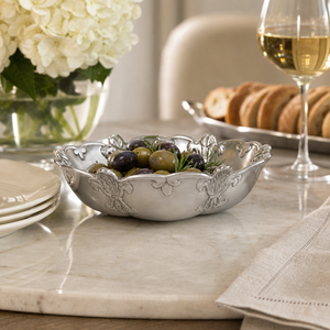 Fleur-De-Lis 10 Bowl 6