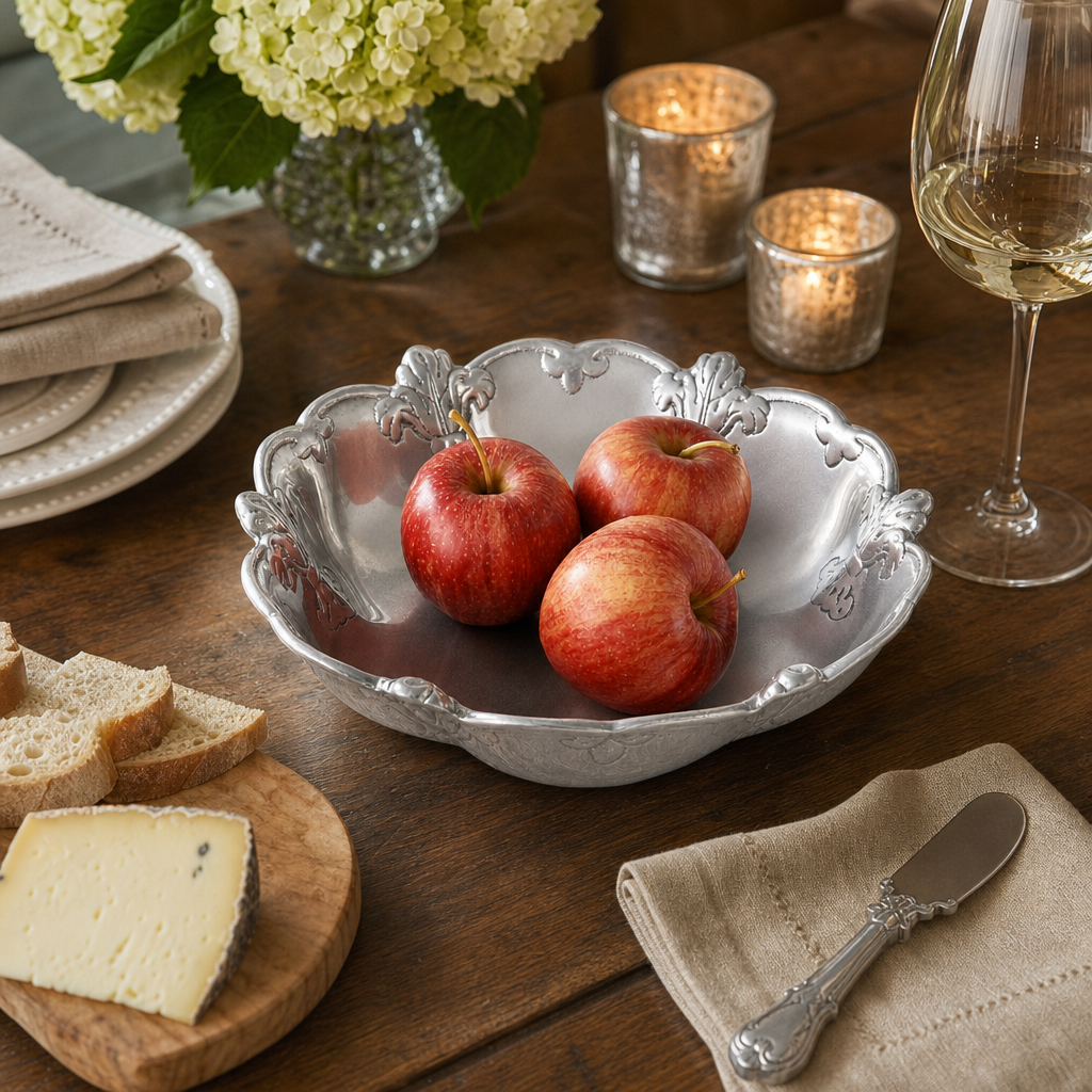 Fleur-De-Lis 10 Bowl 7
