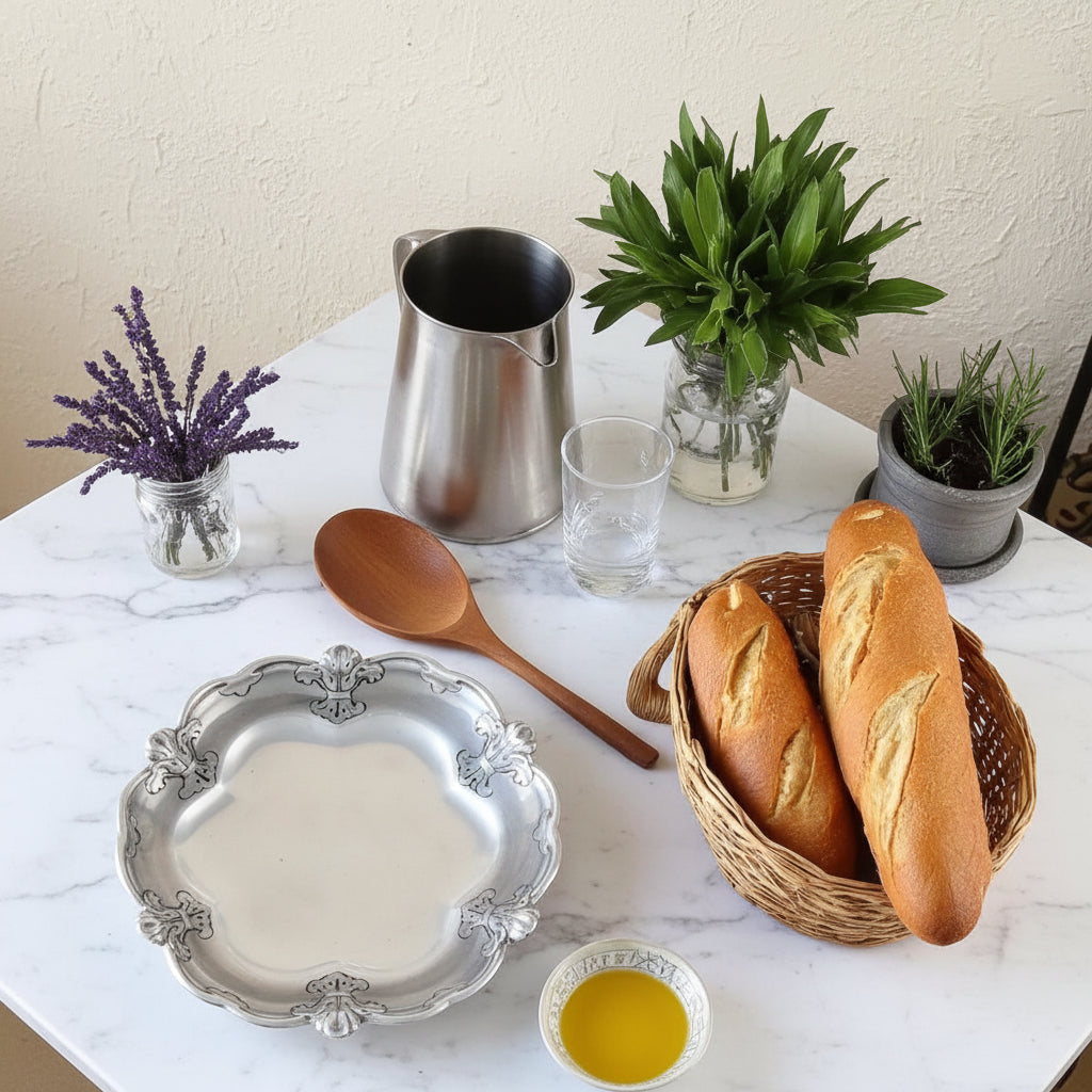 Fleur-De-Lis 10 Bowl 13