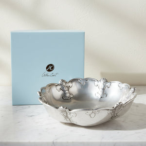 Fleur-De-Lis 10 Bowl 14