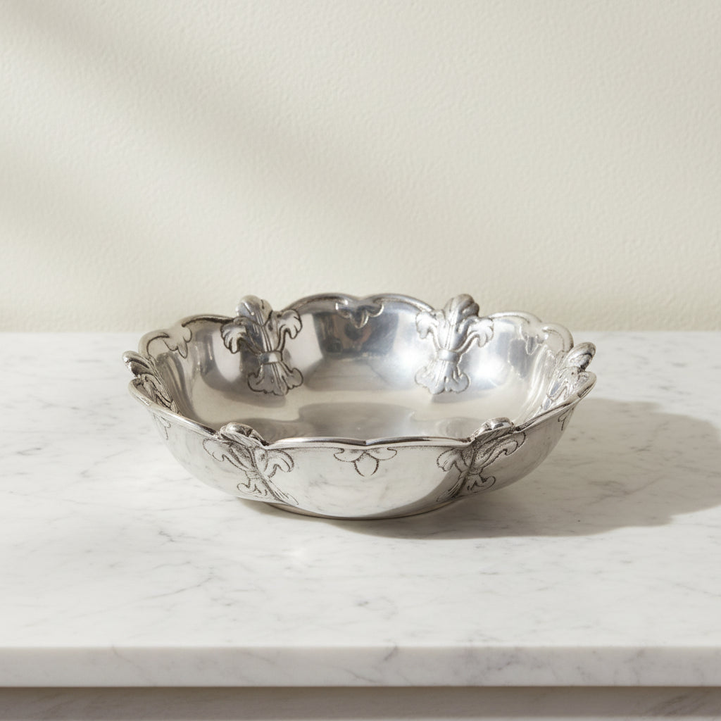 Fleur-De-Lis 10 Bowl 15