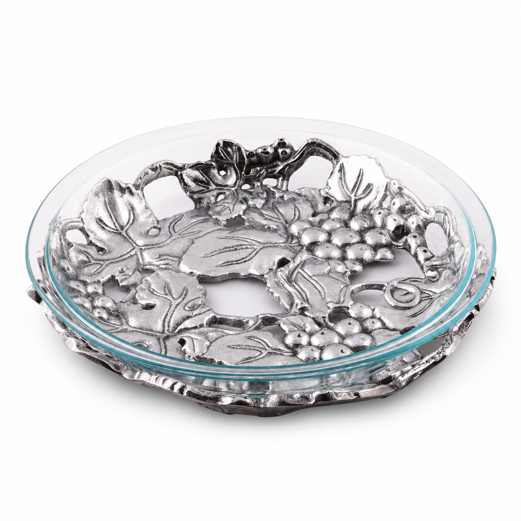 Grape Pie Trivet 1