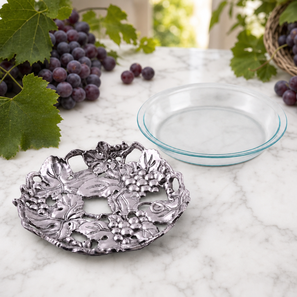 Grape Pie Trivet 3