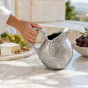 Grape Pitcher Small 4