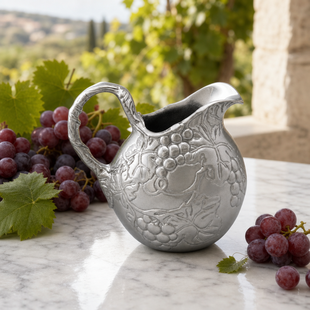 Grape Pitcher Small 1