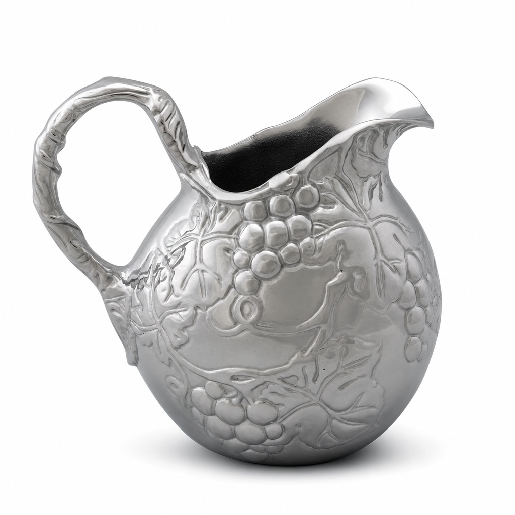 Grape Pitcher Small 1