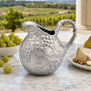 Grape Pitcher Small 5