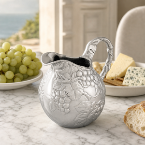 Grape Pitcher Small 6