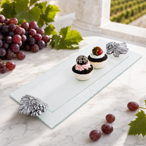 Grape Oblong Tray 2