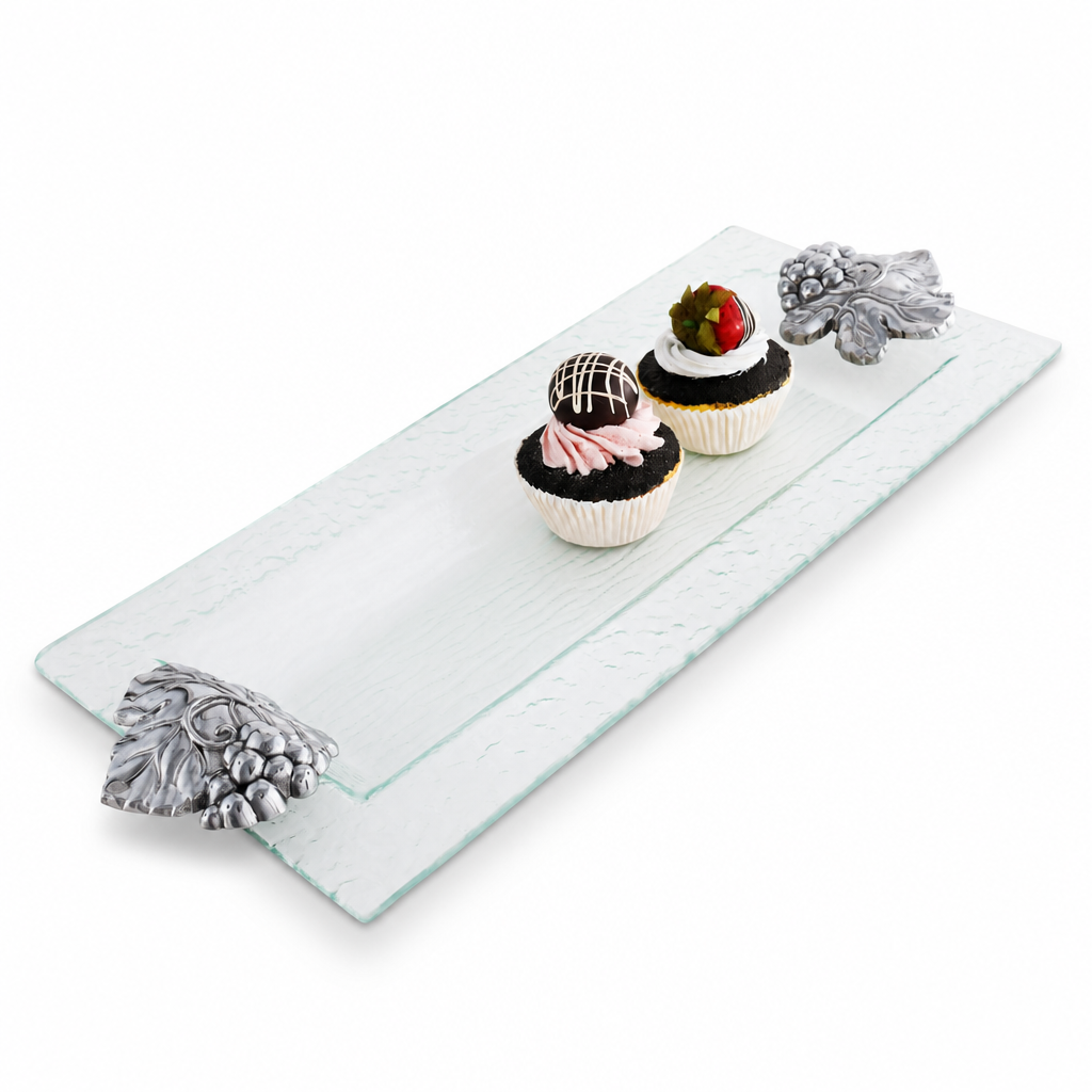 Grape Oblong Tray 1