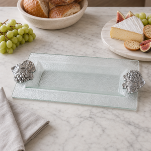 Grape Oblong Tray 5